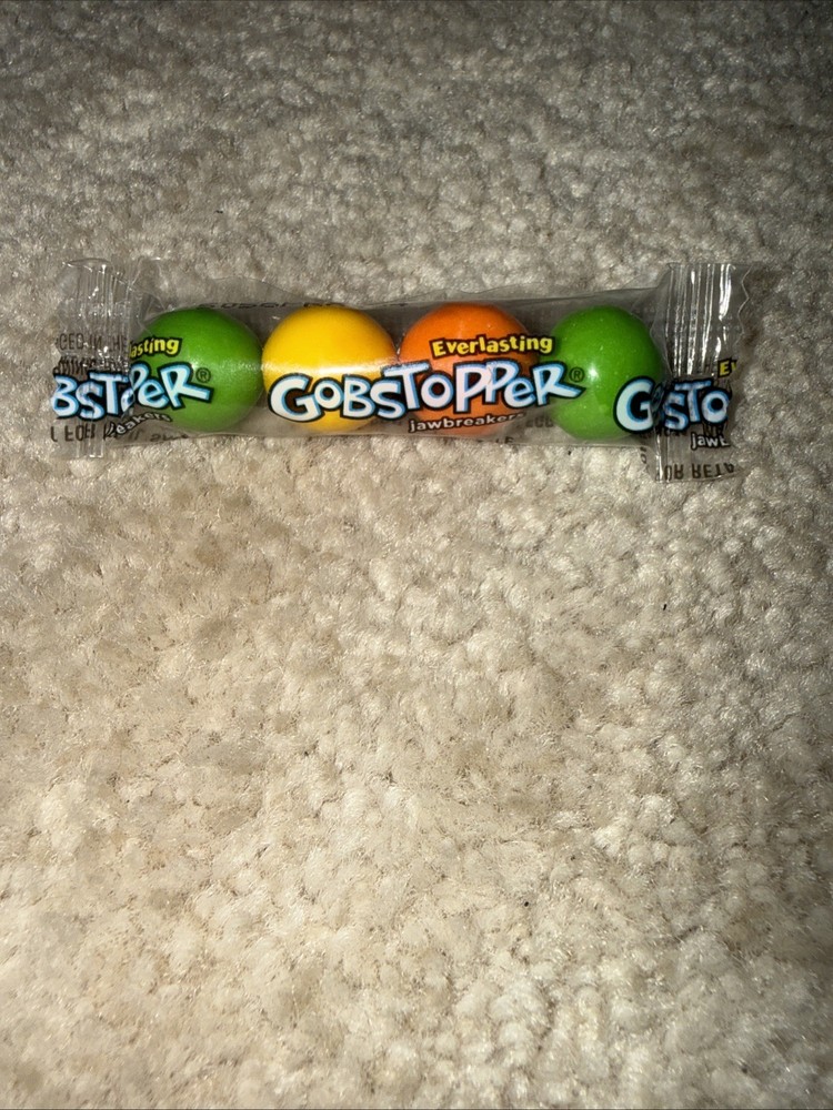 4 In One Gobstopper Rare!!!