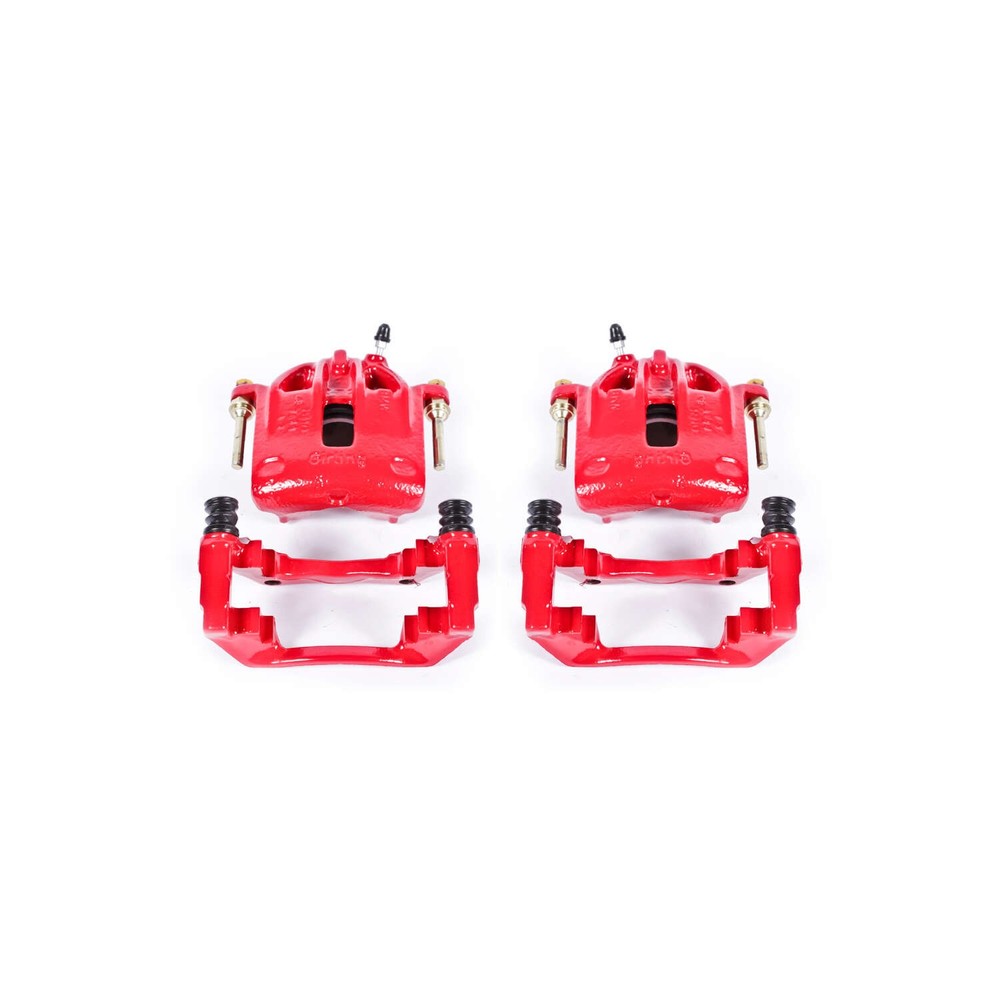 Front PowerStop Caliper Set For BMW 325e