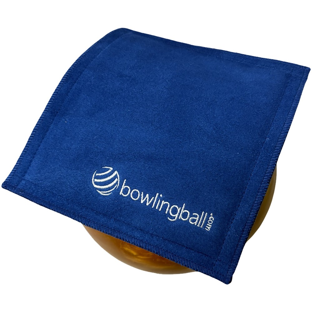 bowlingball.com Leather Bowling Shammy Pad