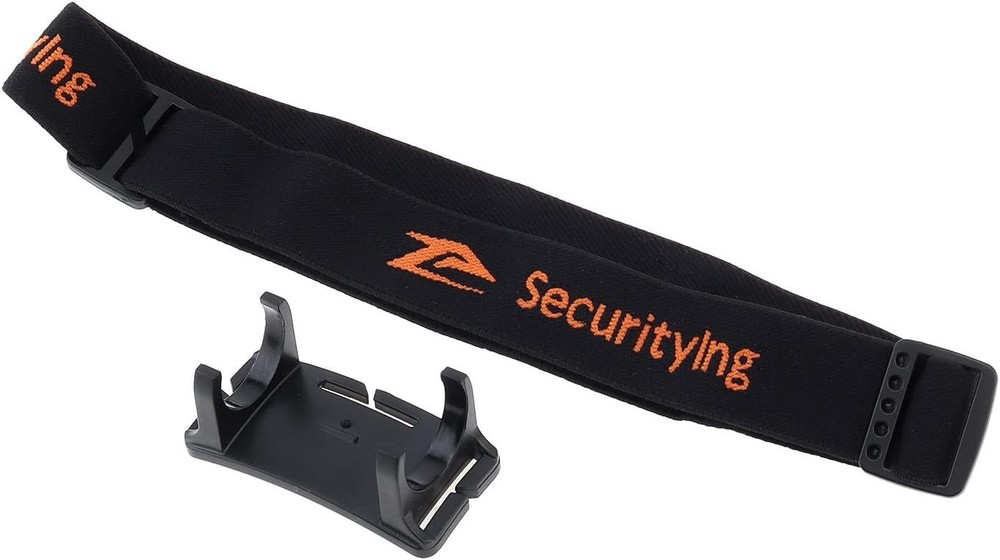 360° Adjustable Headlamp Strap with Comfortable Support for Night Adventures