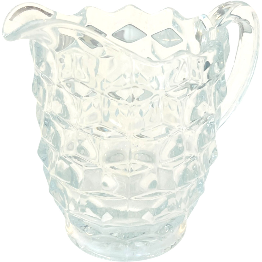 Fostoria 1 Pint Cream Pitcher