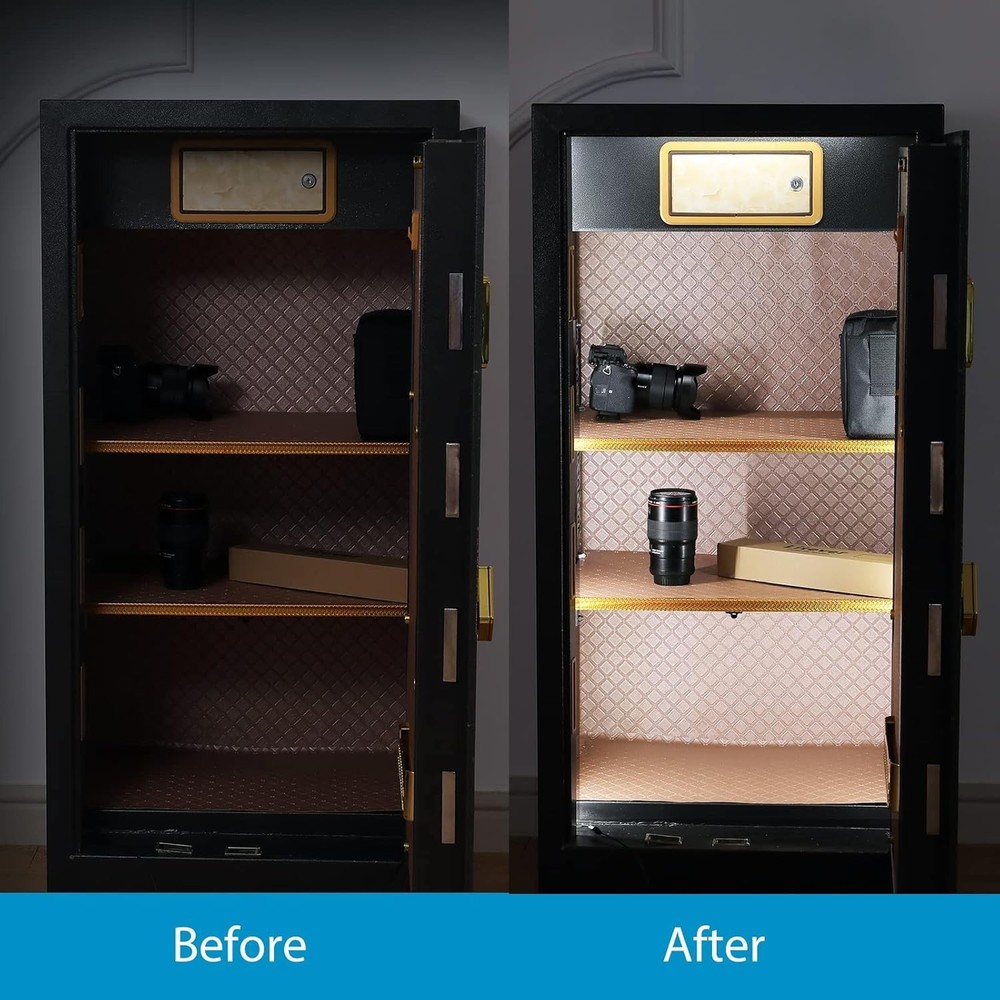 Bright LED Safe Lighting with Human Motion Sensor – Easy Install & Extendable