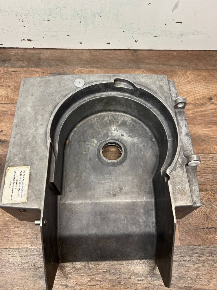 Robot Coupe Version D Vegetable Prep Bowl