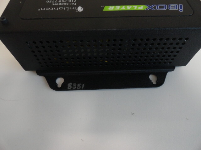 Inlighten Ibox Player