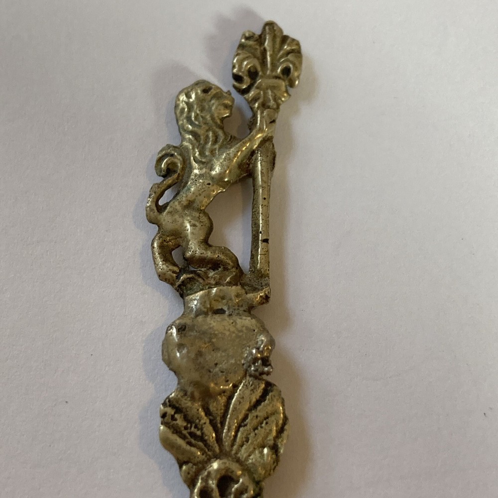 Mythical Vintage Souvenir Fork Collectible
