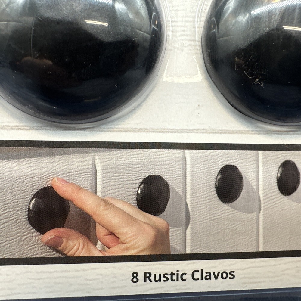 Decorative Magnetic Garage Accents {VV}