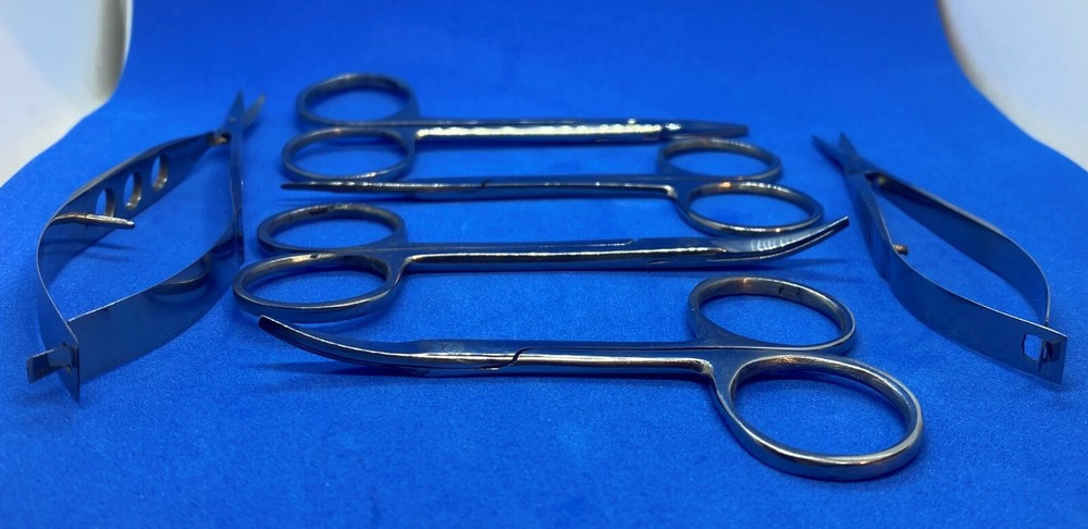 FLY TYING SCISSORS- 6 STYLES- NEW!