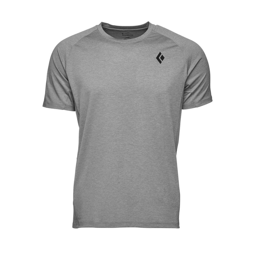 Black Diamond Lightwire Ss Tech Tee - Men's