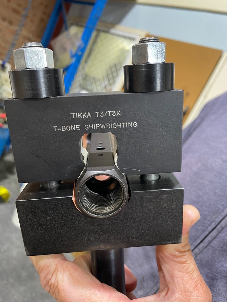 Tikka External Action Wrench