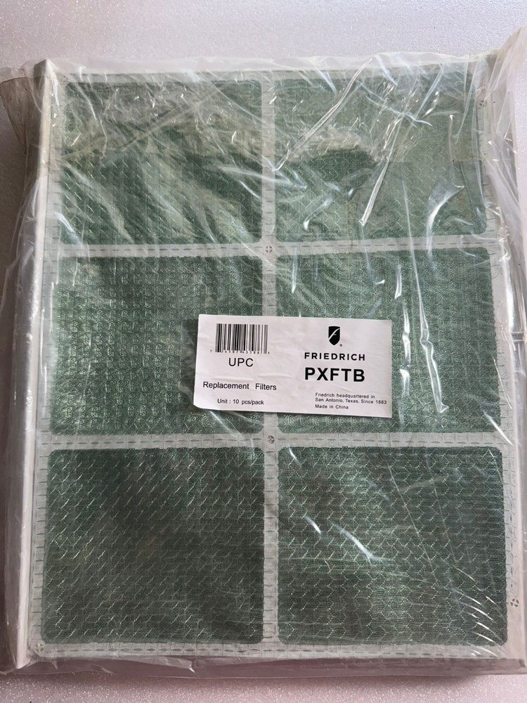 Friedrich PXFTB Replacement Filters - 10 Pack