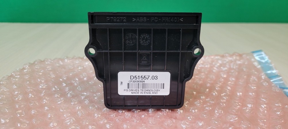 PG DRIVES R-NET TILT MODULE ANGLE ADJUSTMENT MODULE D51557.03 NEW
