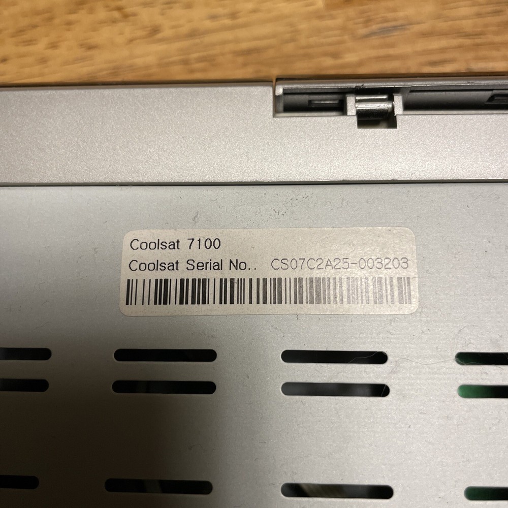 Coolsat 7100 Micro PVR Satellite Receiver