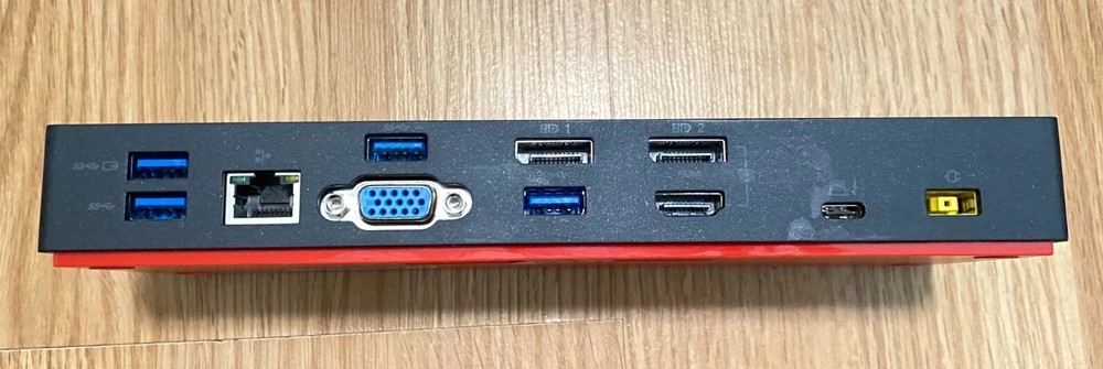 Lenovo ThinkPad Thunderbolt 3 Dock Type 40AC DBB9003L1