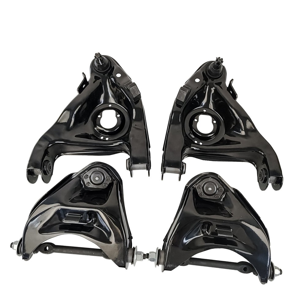 Upper & Lower Control Arms,W/Shafts,Bushings,Ball Joints For 78-88 Chevy Buick