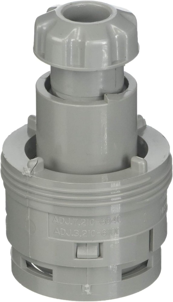 Waterway Poly Jet Internal Adjustable - Gray 210-6047