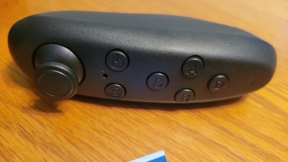 VR Headset for Smart Phone with Remote