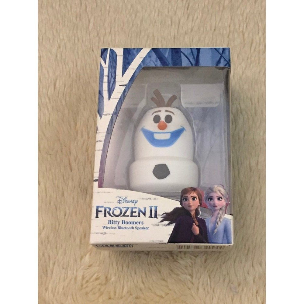 Disney Frozen 2 Bitty Bluetooth Speaker