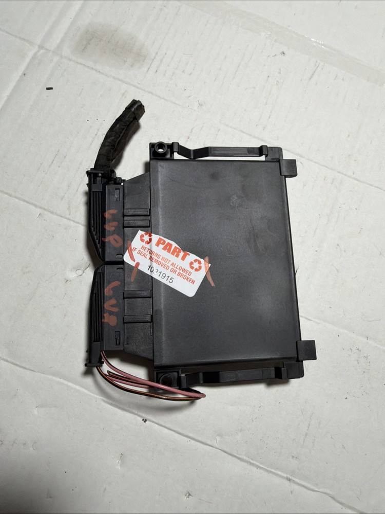 2012 Dodge Challenger Transmission Control Module TCM - 05150729AD - FREE SHIP