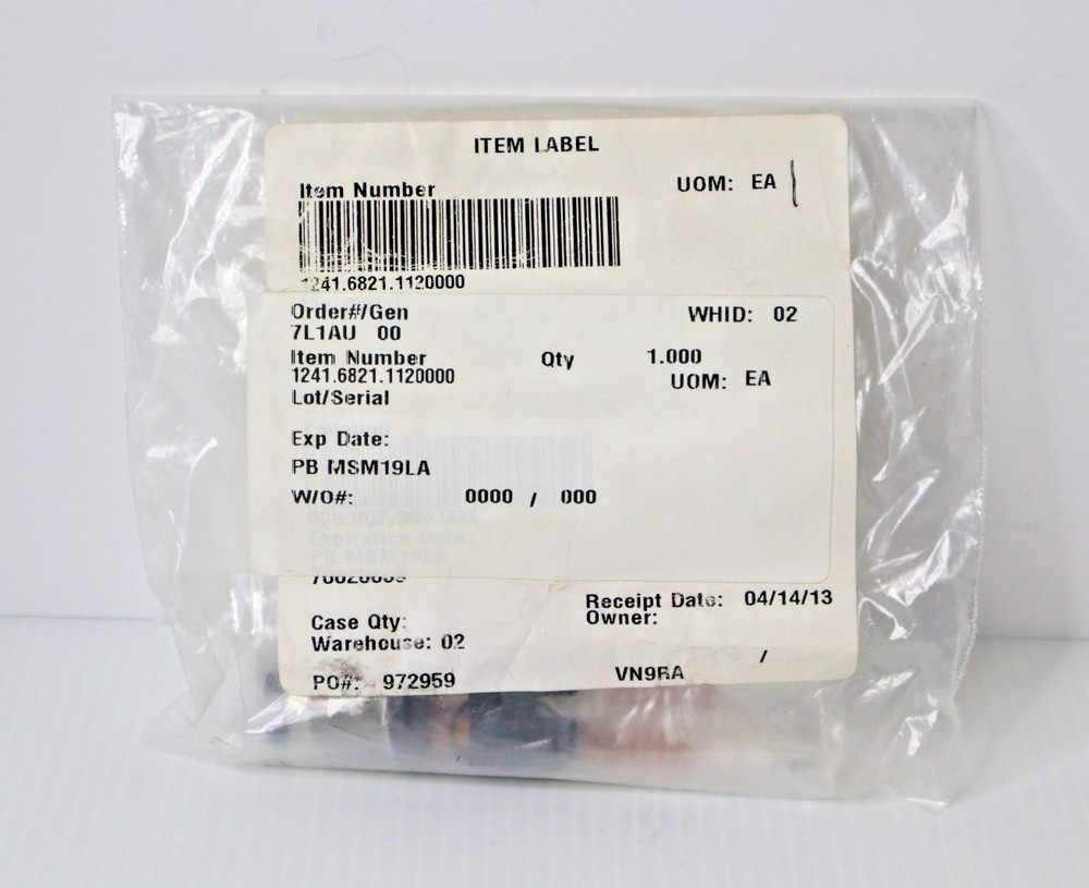 Allied Electronics 1241.6821.1120000 Push Button Switch