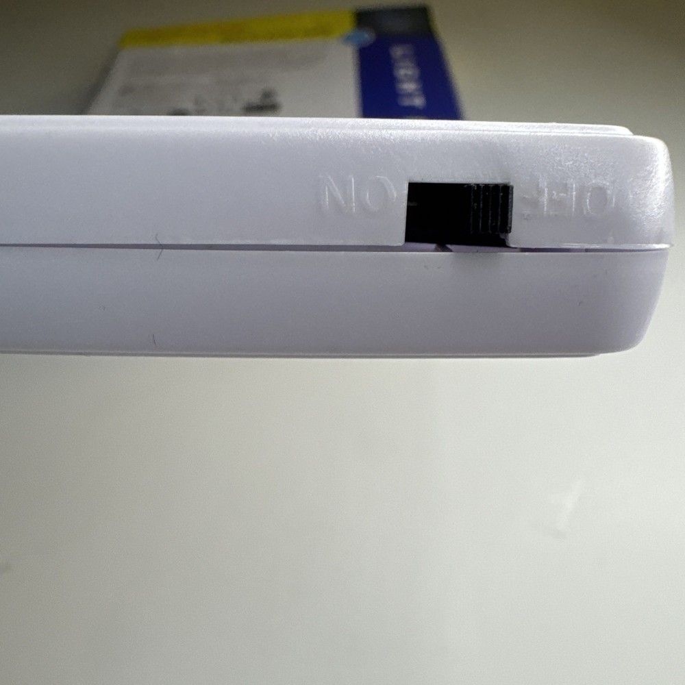 2pc LED Panel Reading Light, Flat Book Light Page Book Light For Reading In Bed