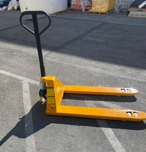 Heavy Duty Pallet Jack 6600 LB Capacity