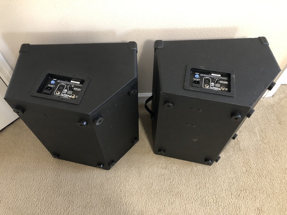 KUSTOM KPC15MP POWERED SPEAKERS 15 Inch