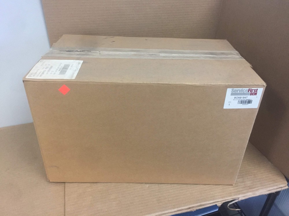 SERVICE FIRST BOX01847 ELECTRICAL ASSEMBLY BOX 210908
