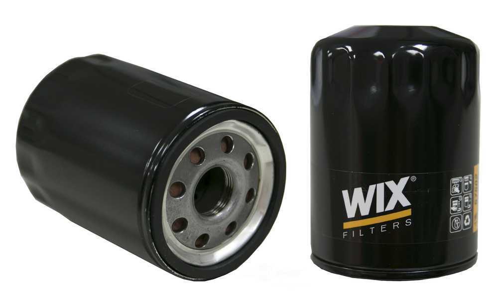 Engine Oil Filter-Turbo Wix 57502