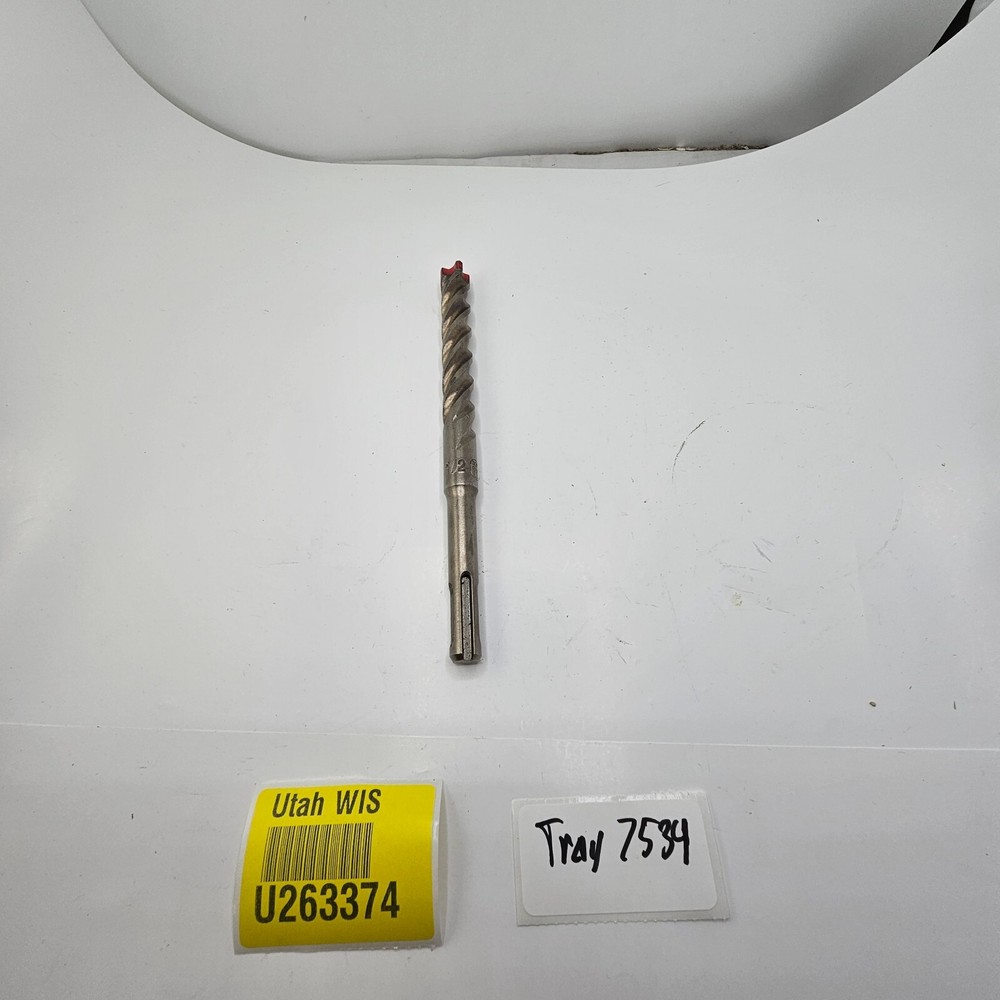 SDS Plus 1/2" Masonry Drill Bit for Rotary Hammer