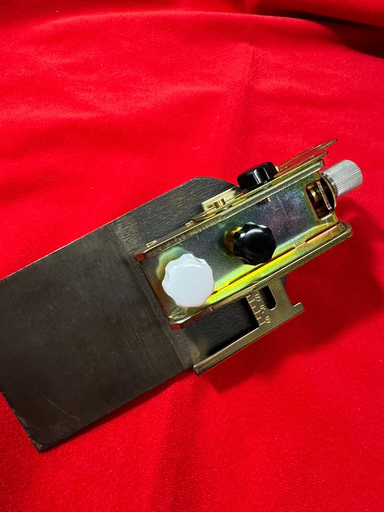 Grintec K2 Hand Plane advanced function Sharpening Guide Jig angle ruler Set