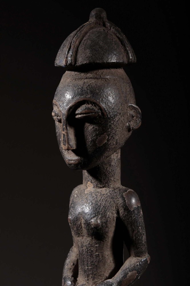 African art statue Attié 2366