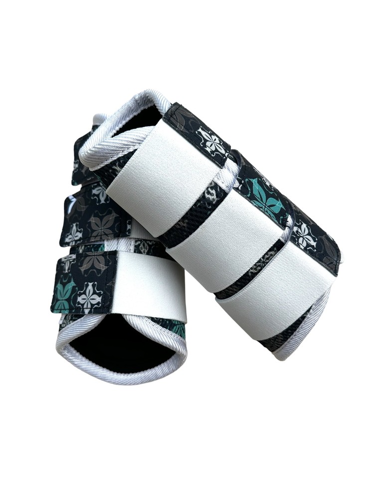 Ritzy EQ Confetti Tendon Boots
