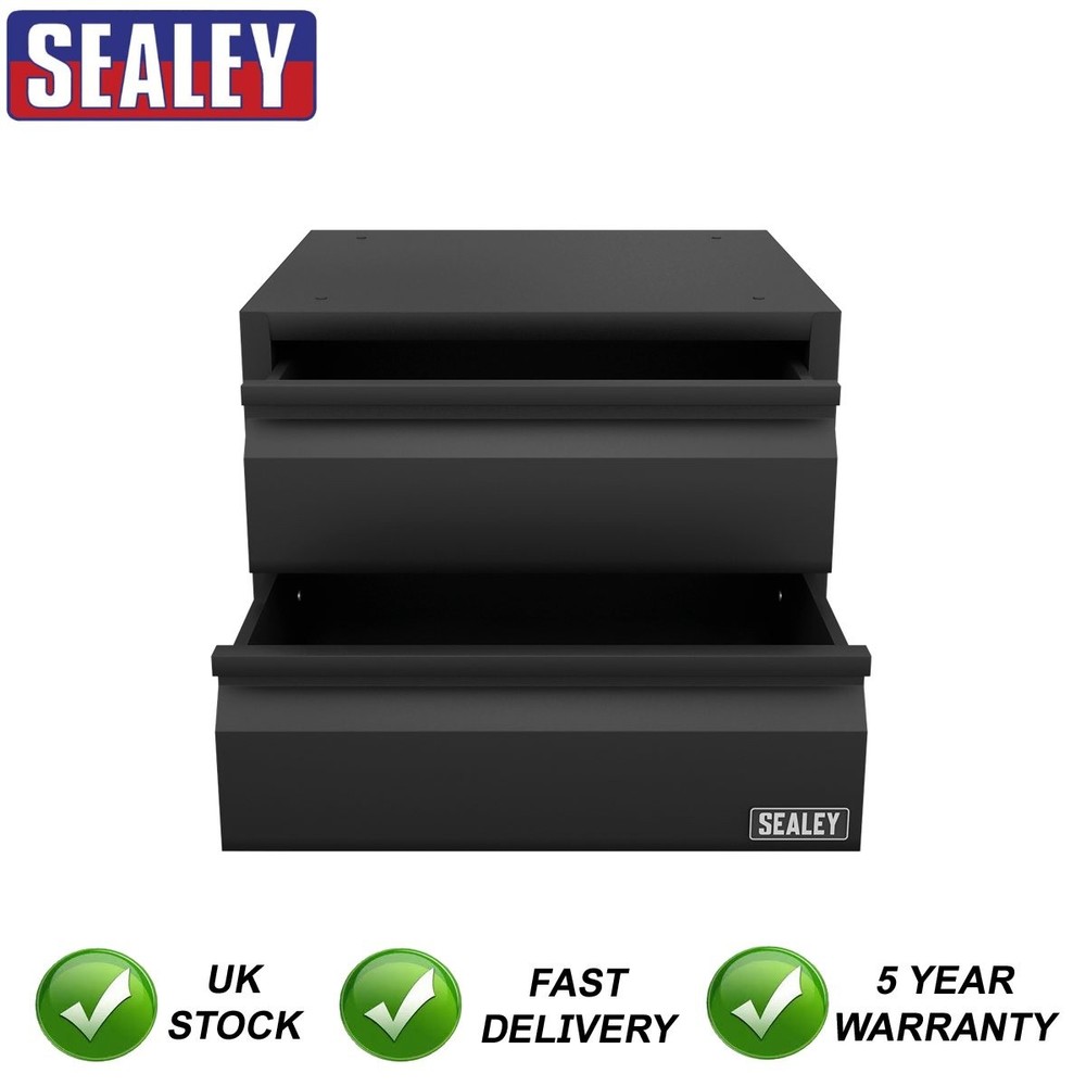 Sealey Modular Unit 2 Drawer APMB3