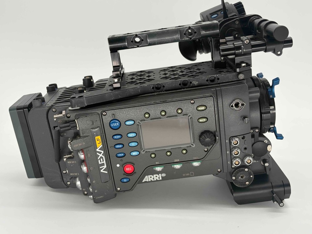 ARRI Alexa LF Camera Package w/ Codex Reader & 2x 2TB Codex Cards