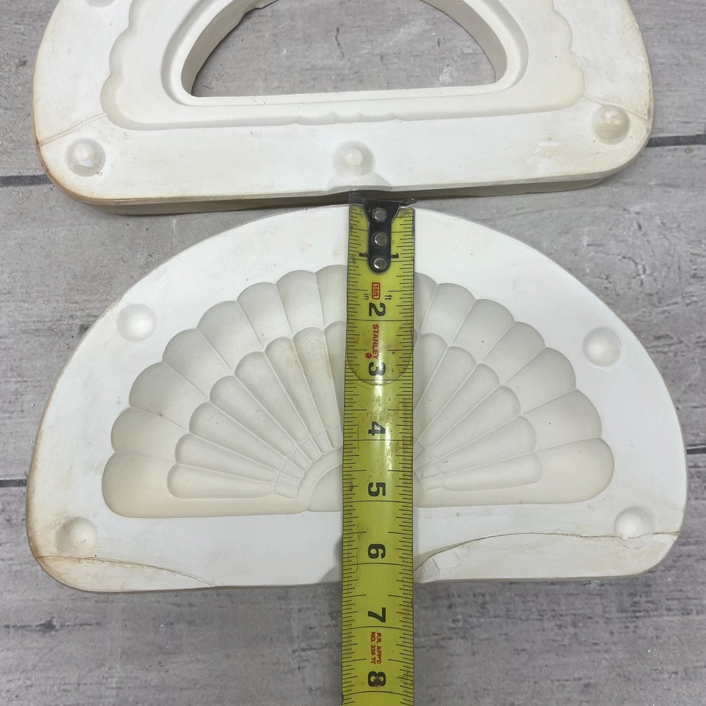 Unbranded Ceramic Casting Mold Shell