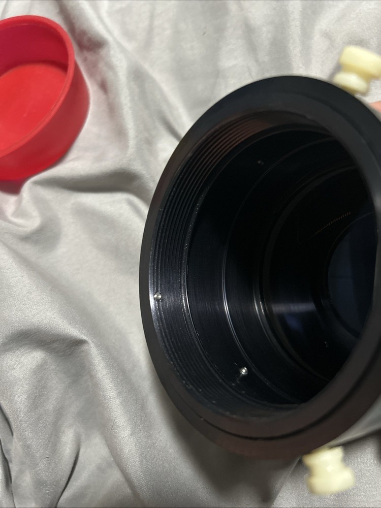 Lumicon Cassegrain Easy Guider Lense