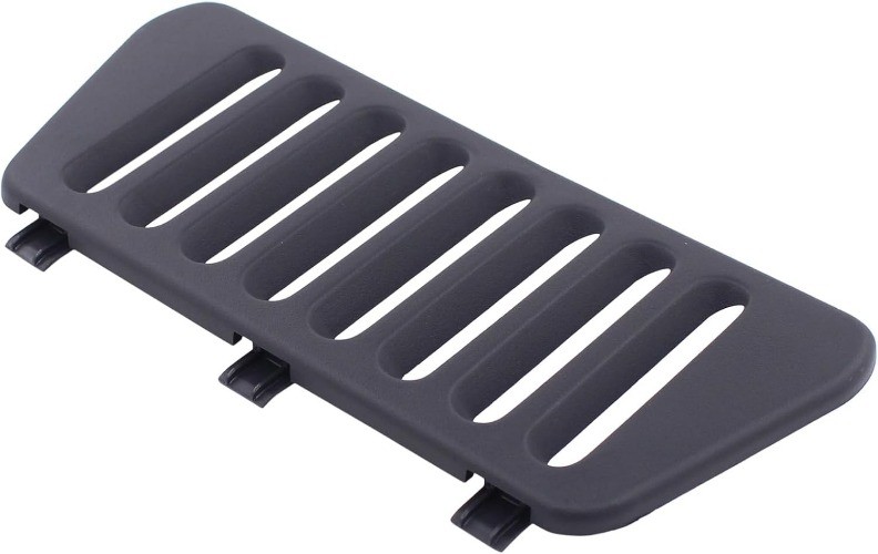 Tailgate Swing Gate Grille for Wrangler 2007-2018