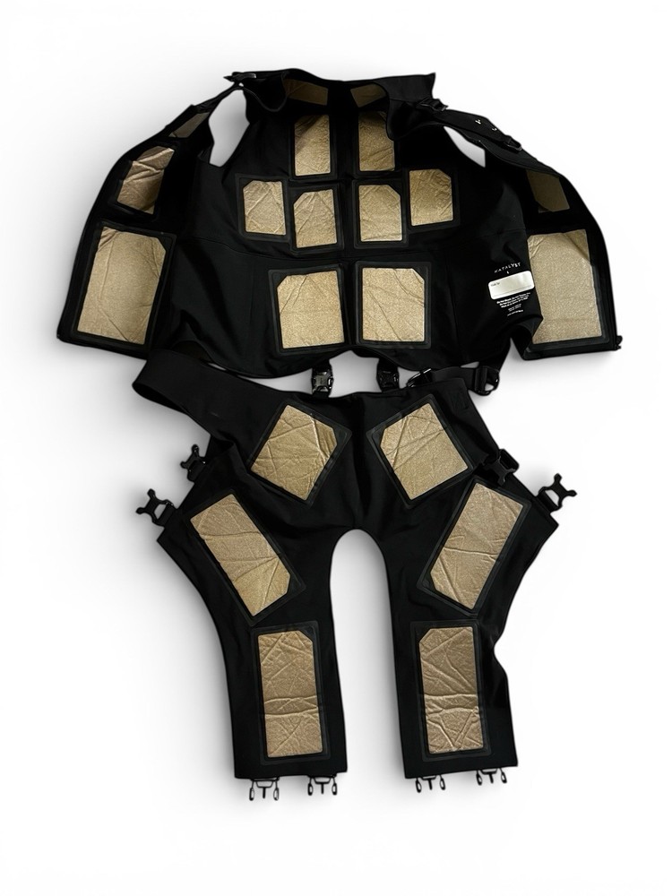 Katalyst EMS Home Training Workout Suit - Vest Size Large - Gen 3 (READ)