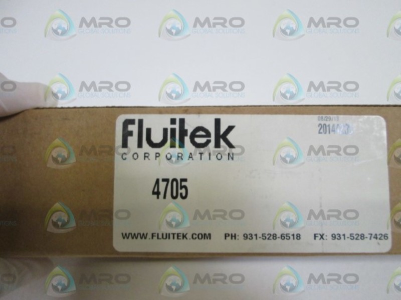 FLUITEK FILTER 4705 NSMP