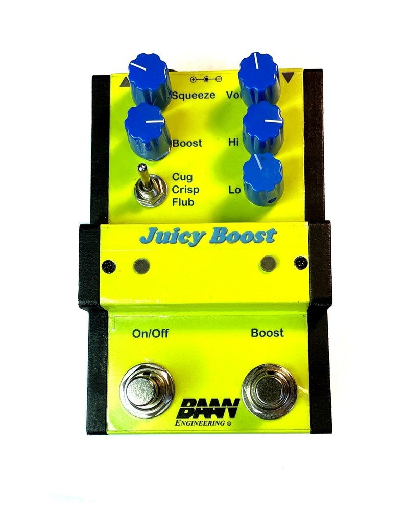Juicy Boost Prototype