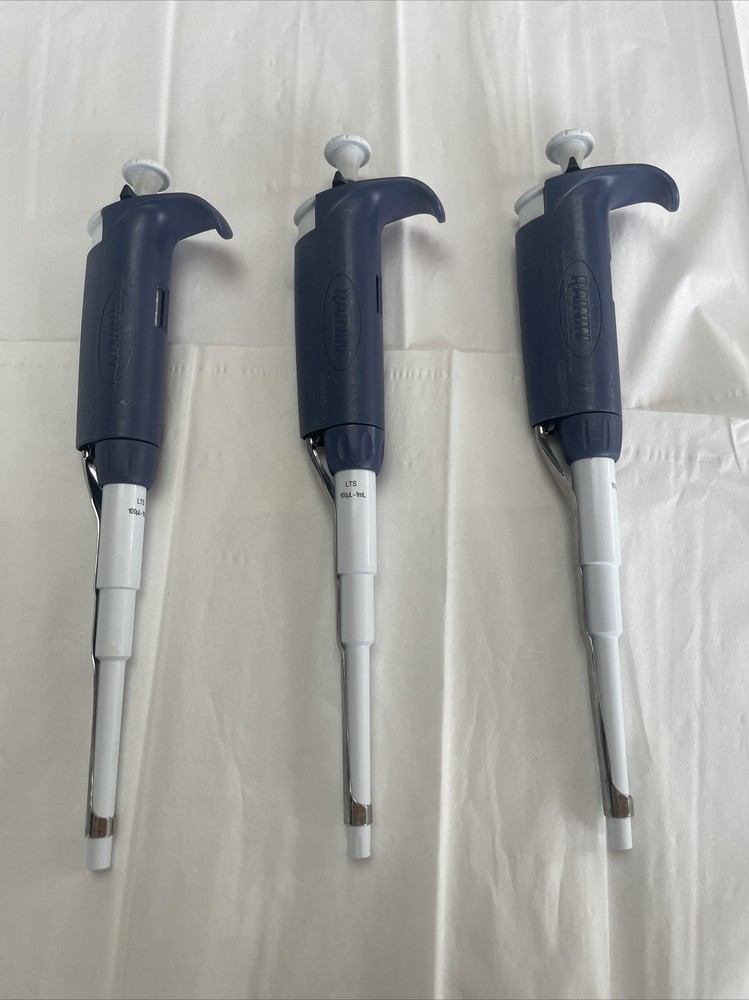 Rainin L-1000 Pipet-Lite Pipettor - Calibrated