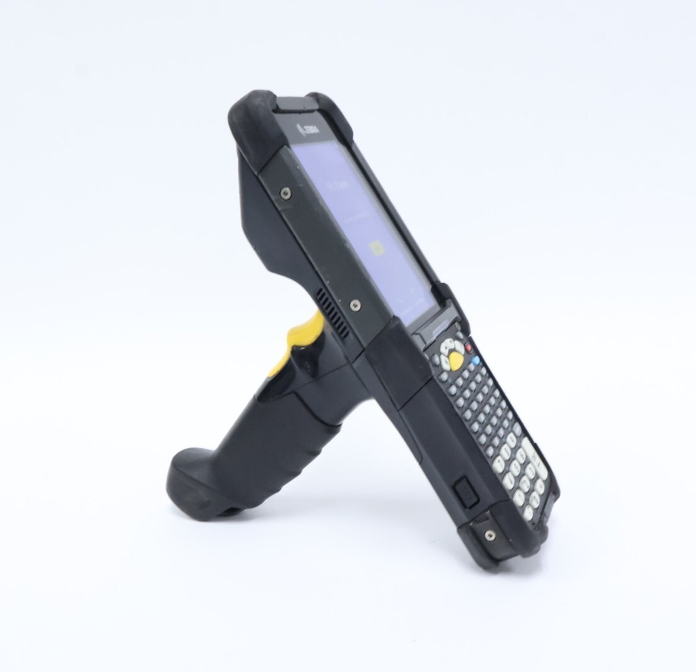ZEBRA MC930B-GSEDG4NA Android Barcode Scanner Handheld Computer w/ Battery