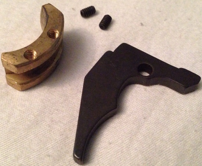 Lite-Trigg Kit Light Tigger Pull Kit New W/ Manual Instructions PBA Products Mod