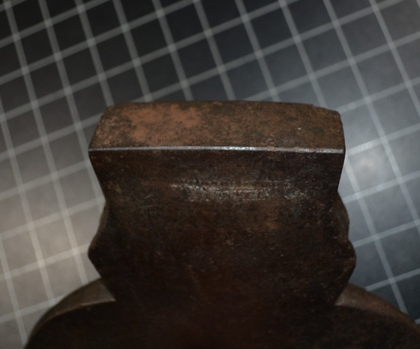 WILLIAM MORRISON - BROAD AXE HEAD - VG++