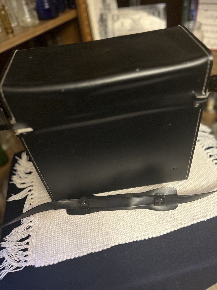 Polaroid Land Camera 240 With Case & Accessories.