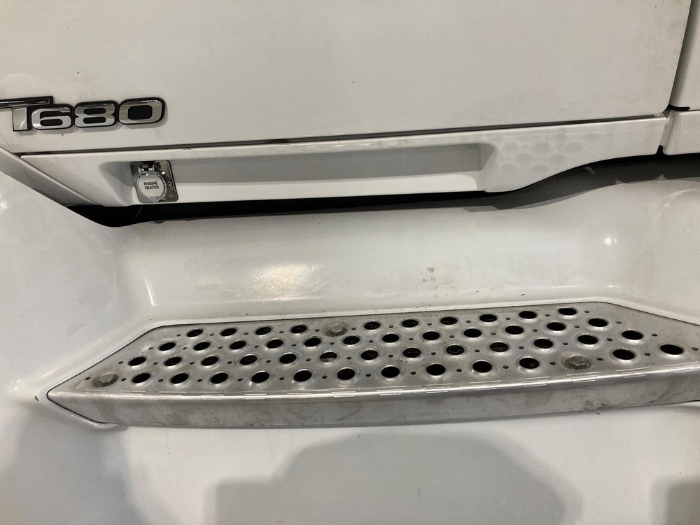 Kenworth T680 POLY Left/Driver UNDER DRIVERS DOOR Panel