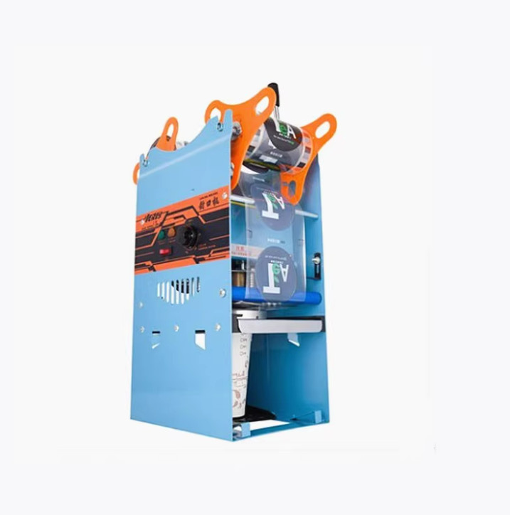 High-cup Beverage Sealing Machine Hand-press Sealing Machine Under 17cm