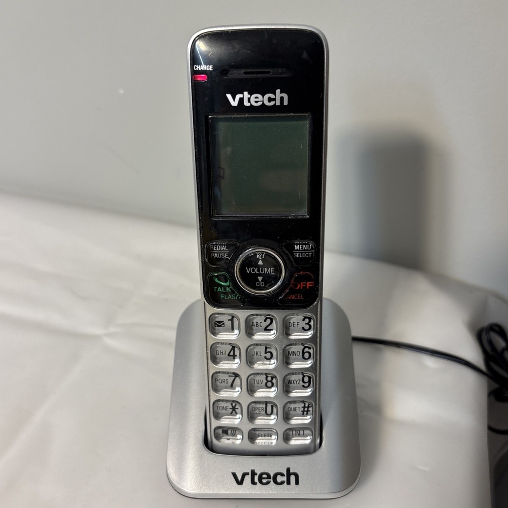 Vtech Digital Answering System CS6648-3 Tested Works