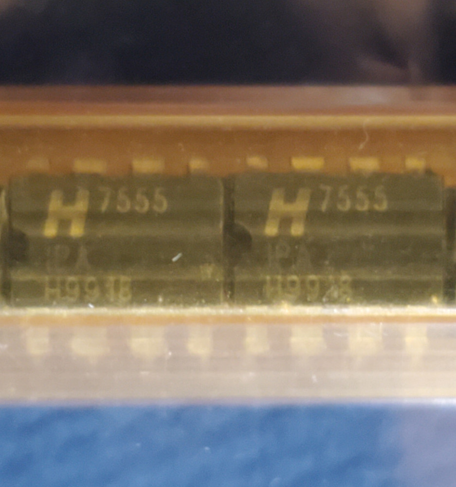 Harris H7555 IC - General Purpose Timer