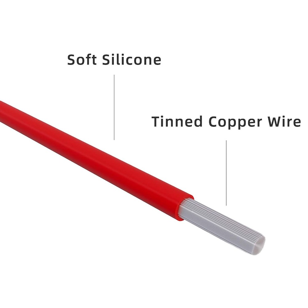 Durable Stackable Banana Plug Electrical Testing Kit with Versatile Accessories